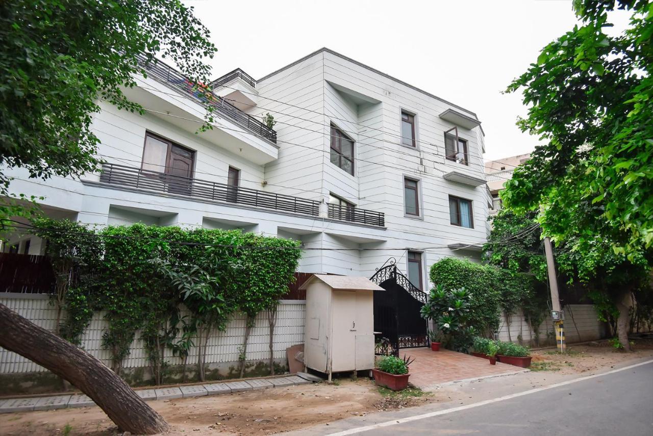 Studio Serviced Apartments Near Fortis Hospital Gurgaon Ngoại thất bức ảnh
