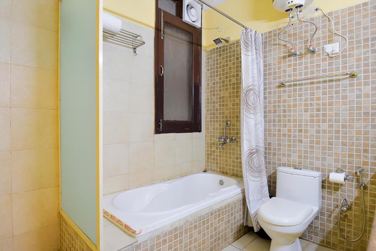 Studio Serviced Apartments Near Fortis Hospital Gurgaon Ngoại thất bức ảnh