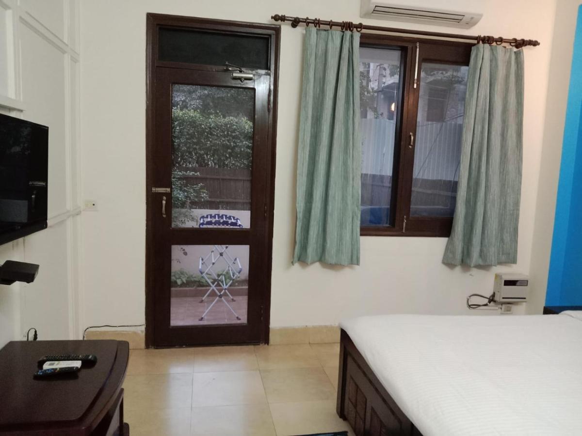 Studio Serviced Apartments Near Fortis Hospital Gurgaon Ngoại thất bức ảnh