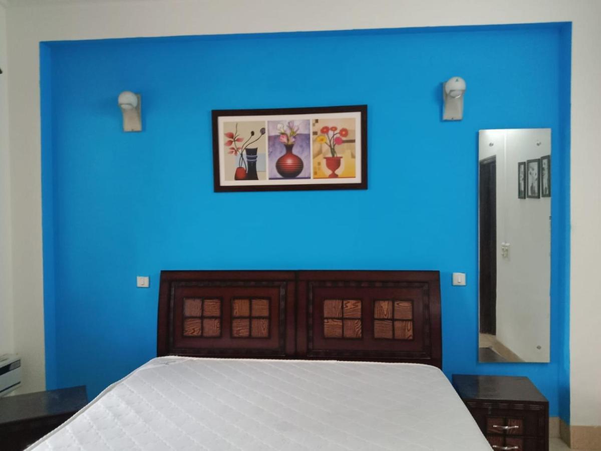 Studio Serviced Apartments Near Fortis Hospital Gurgaon Ngoại thất bức ảnh