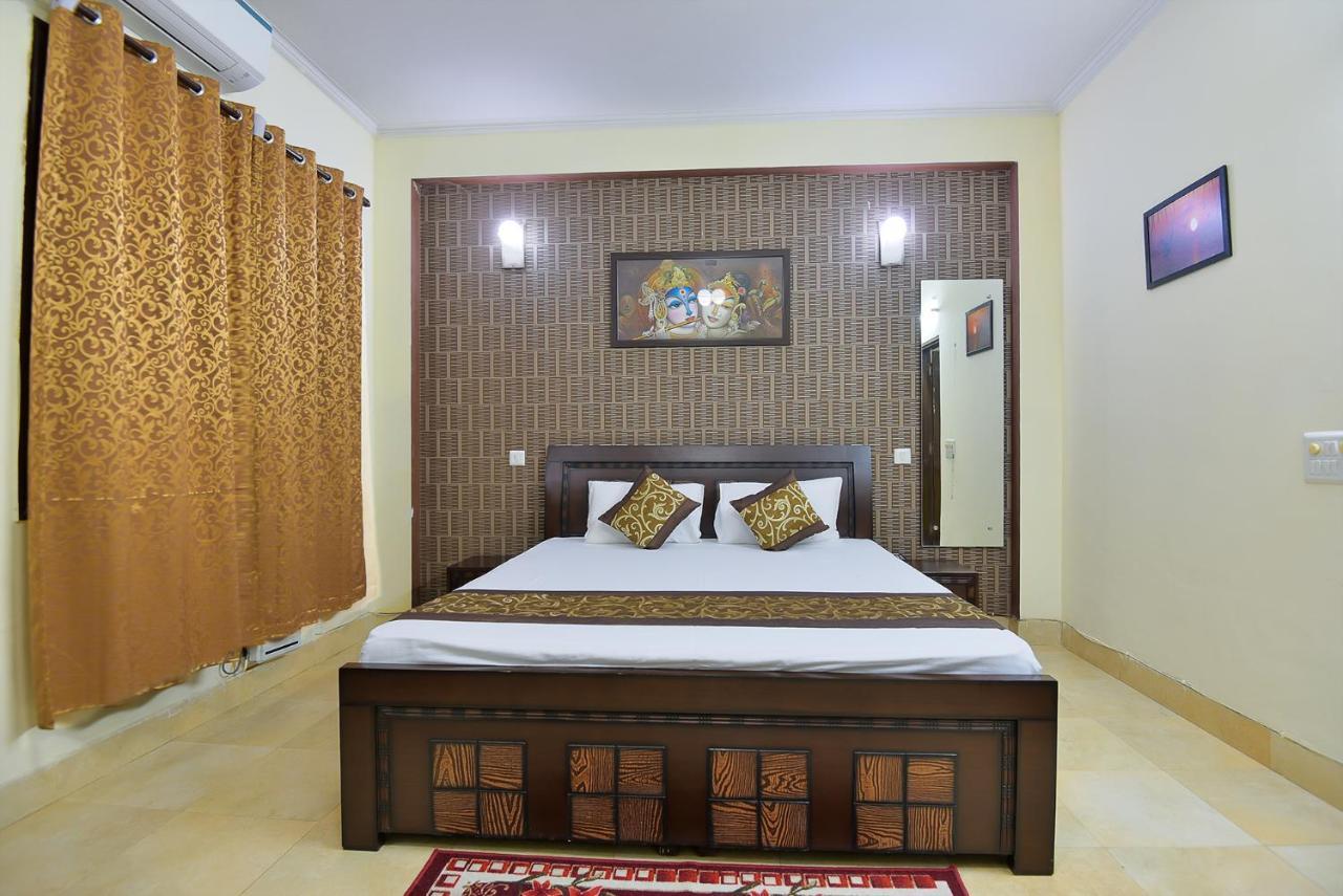 Studio Serviced Apartments Near Fortis Hospital Gurgaon Ngoại thất bức ảnh