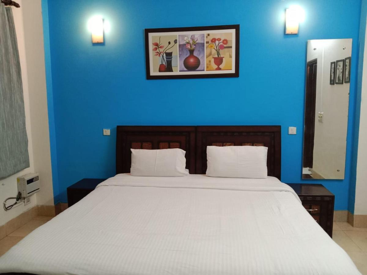 Studio Serviced Apartments Near Fortis Hospital Gurgaon Ngoại thất bức ảnh