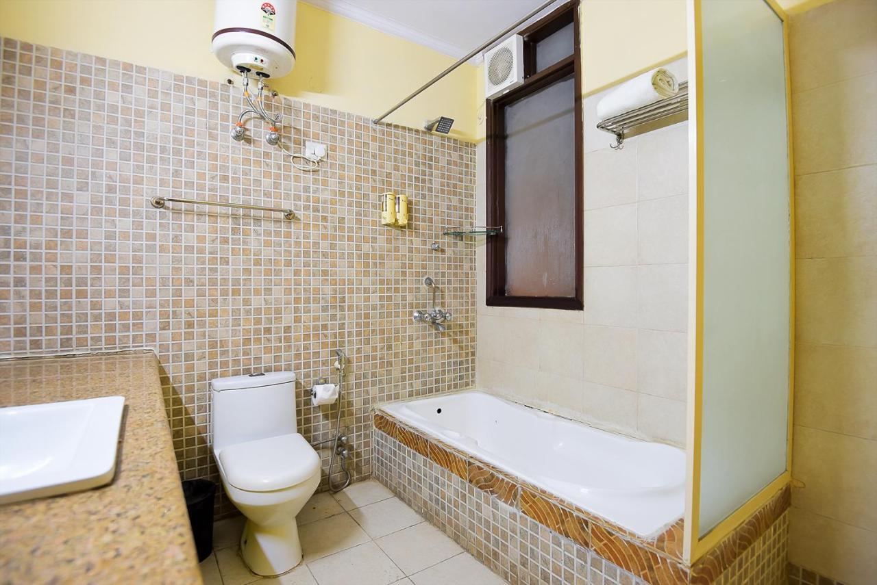 Studio Serviced Apartments Near Fortis Hospital Gurgaon Ngoại thất bức ảnh